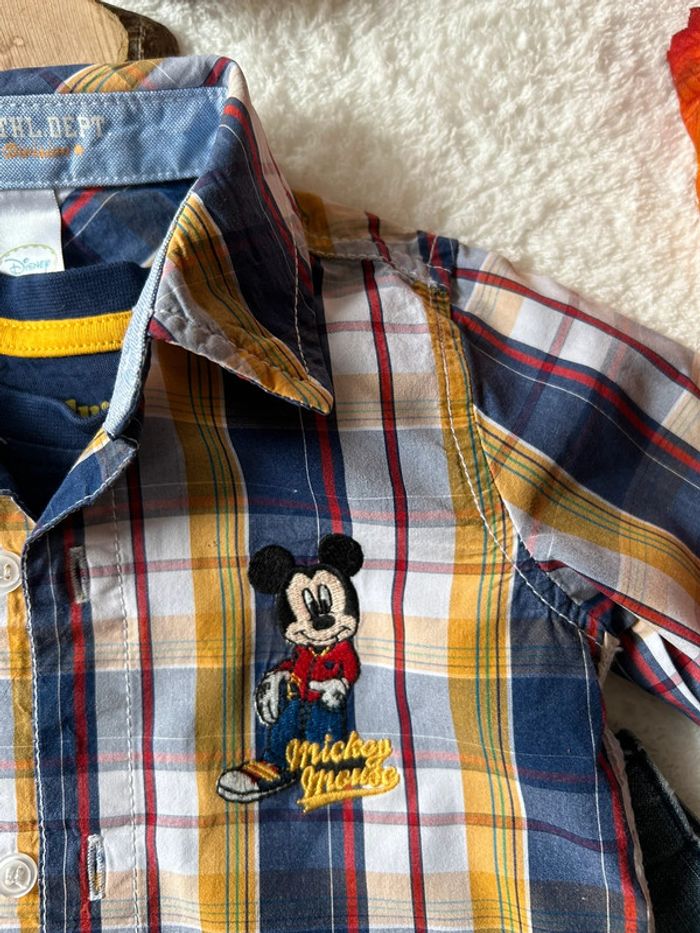 Lot 5 pièces 6 mois - photo numéro 8