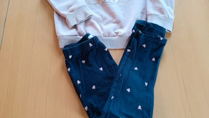 Pyjama deux pièces Lulu Castagnette - photo numéro 4