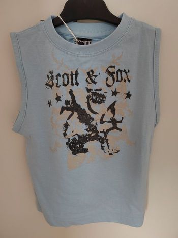 Marcel Scott & fox 26 mois