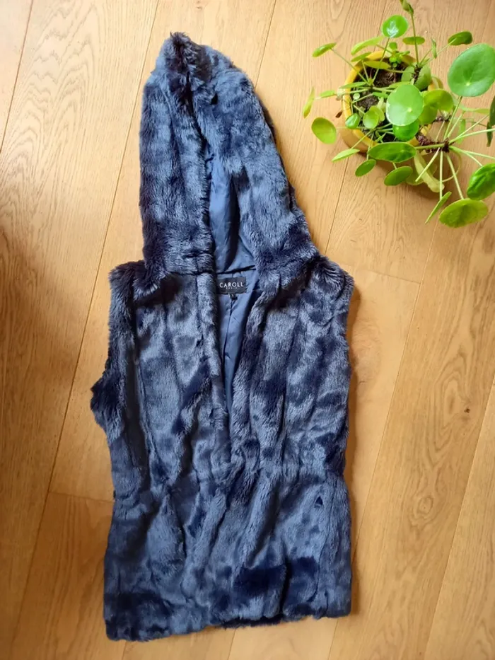 Veste sans manche - photo numéro 3