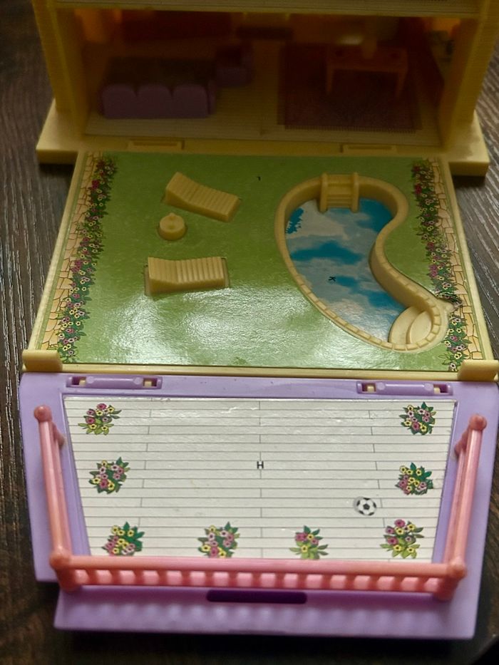 Maison Polly Pocket - photo numéro 5