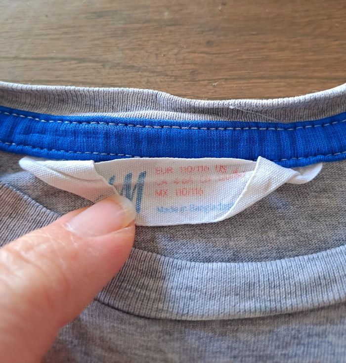 Tee-shirt H&M - photo numéro 2