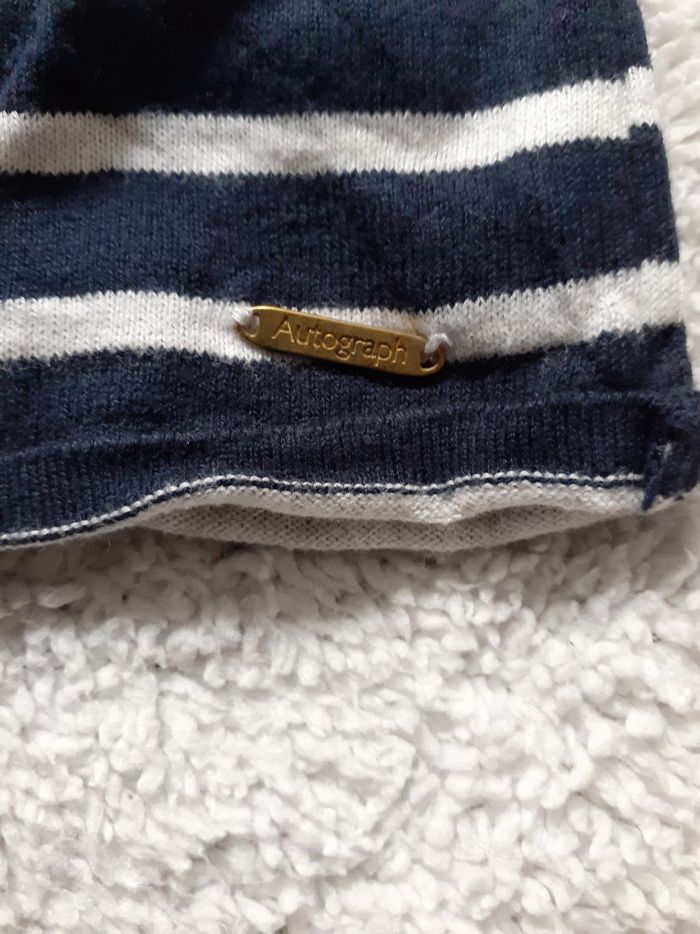 Pull fin ample 6 7 ans Autograph - photo numéro 2
