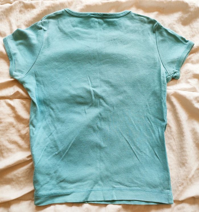 Tee-shirt fille 4-5 ans / Tex kids - photo numéro 3