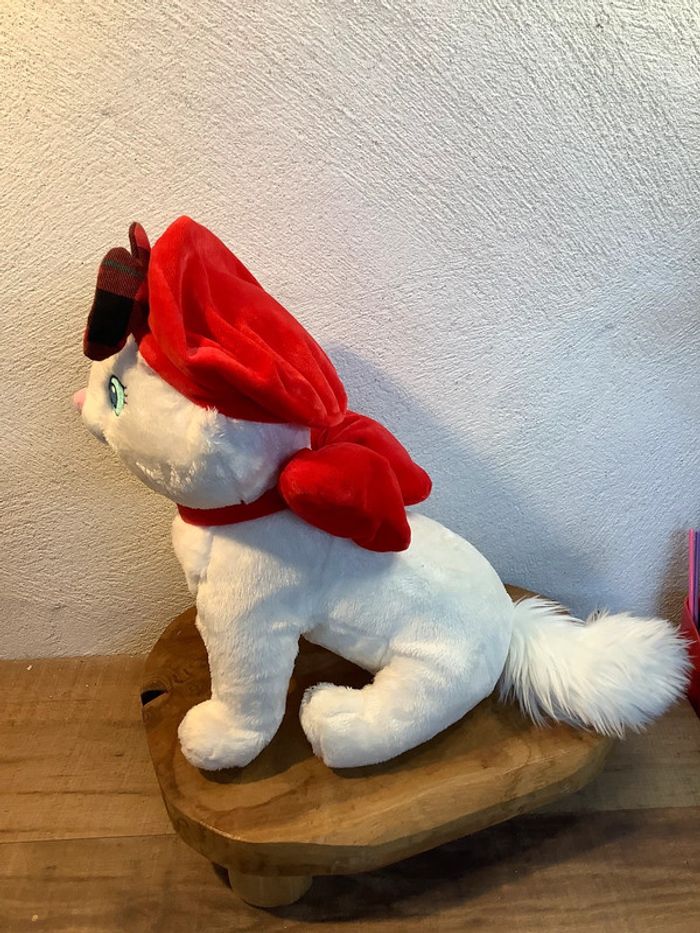 Peluche Marie Aristochats Disney - photo numéro 4