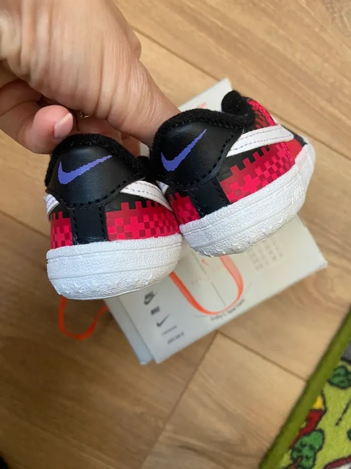 Basket bébé Nike - photo numéro 8