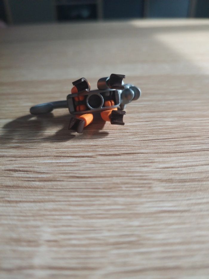 Lego minifig Monkey ninjago - photo numéro 5