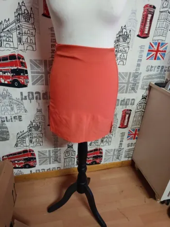 Jupe corail