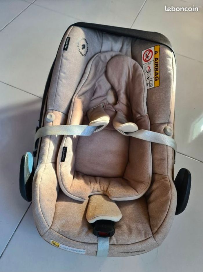 Cosi peeble 360 plus - photo numéro 3