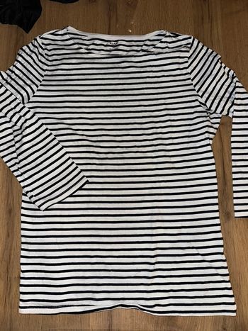 T-shirt marin kiabi M
