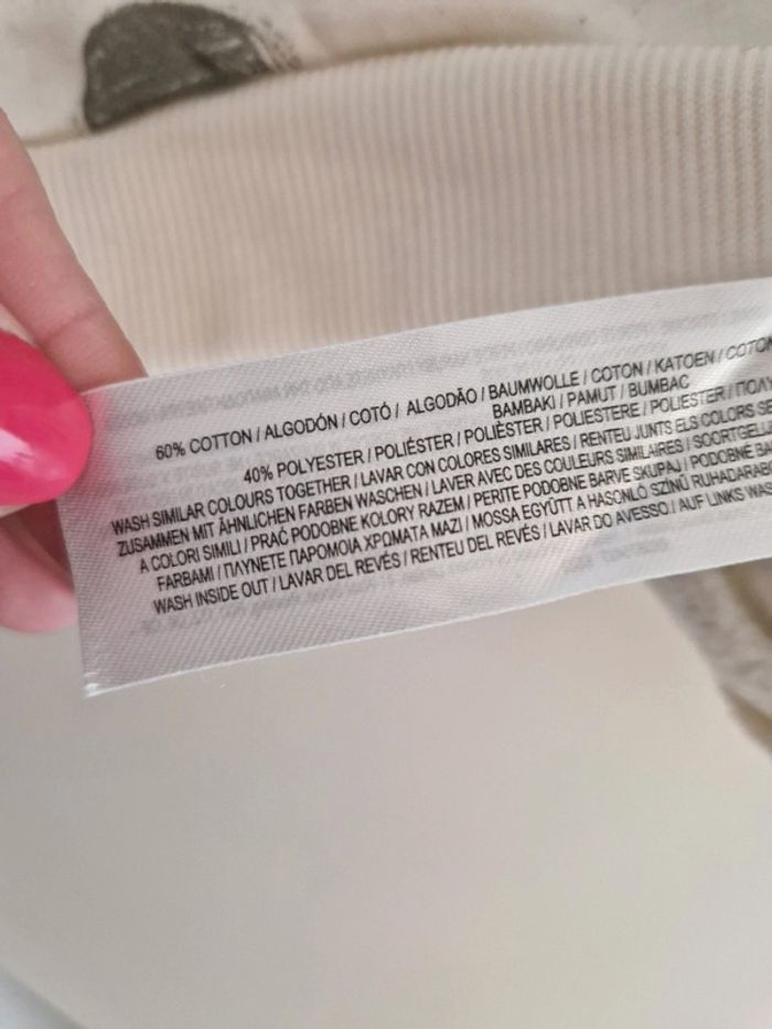 Sweat-shirt Mickey garçon 24/ 36 mois Disney - photo numéro 3