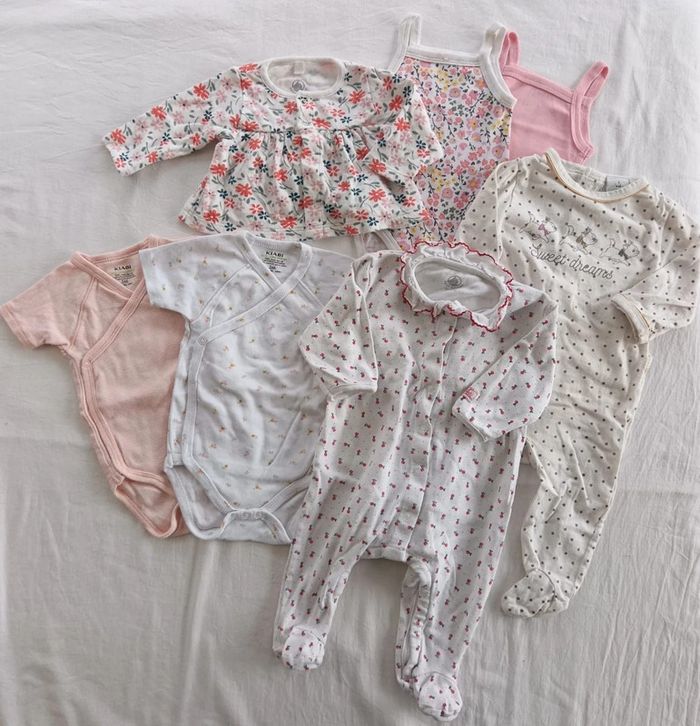 Lot été 3 mois - photo numéro 2