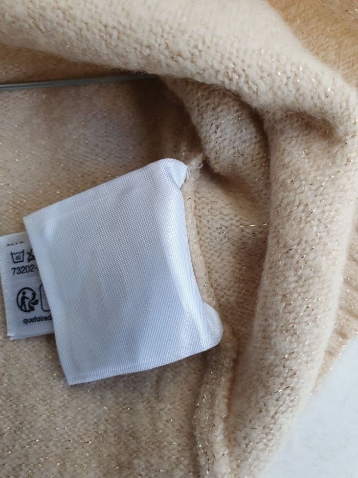 Boléro/Gilet fille 2 ans - photo numéro 6