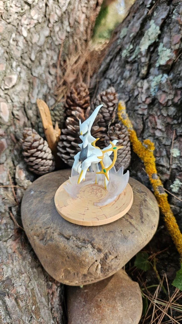 Super figurine Pokemon Nintendo Arceus - photo numéro 4