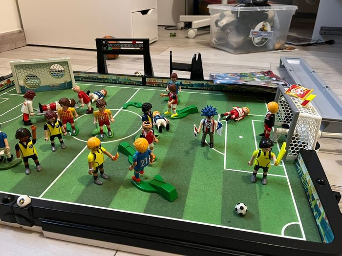 Playmobil 70244 foot