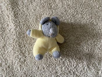 Ancienne peluche doudou IKEA 🌻