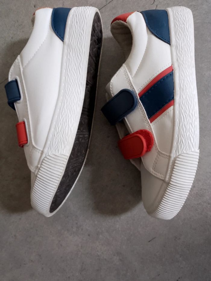 Basket tams taille 32 - photo numéro 3