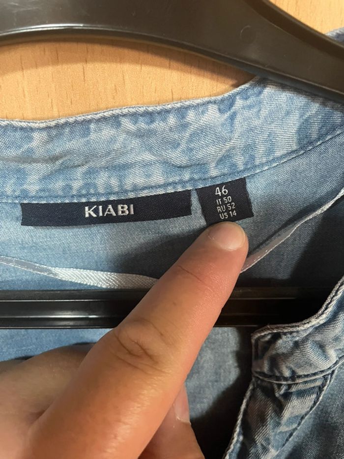 Chemise taille 46 - photo numéro 3