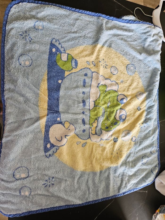 Lot de 8 sorties de bain - photo numéro 3