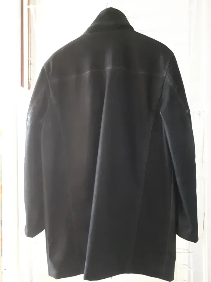 Veste, manteau homme Suedine Armand Thiery - photo numéro 5
