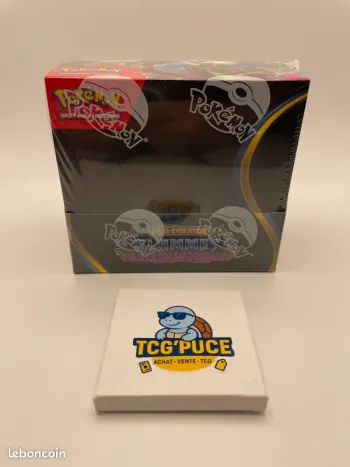 Display - M2 - Flammes Fantasmagoriques