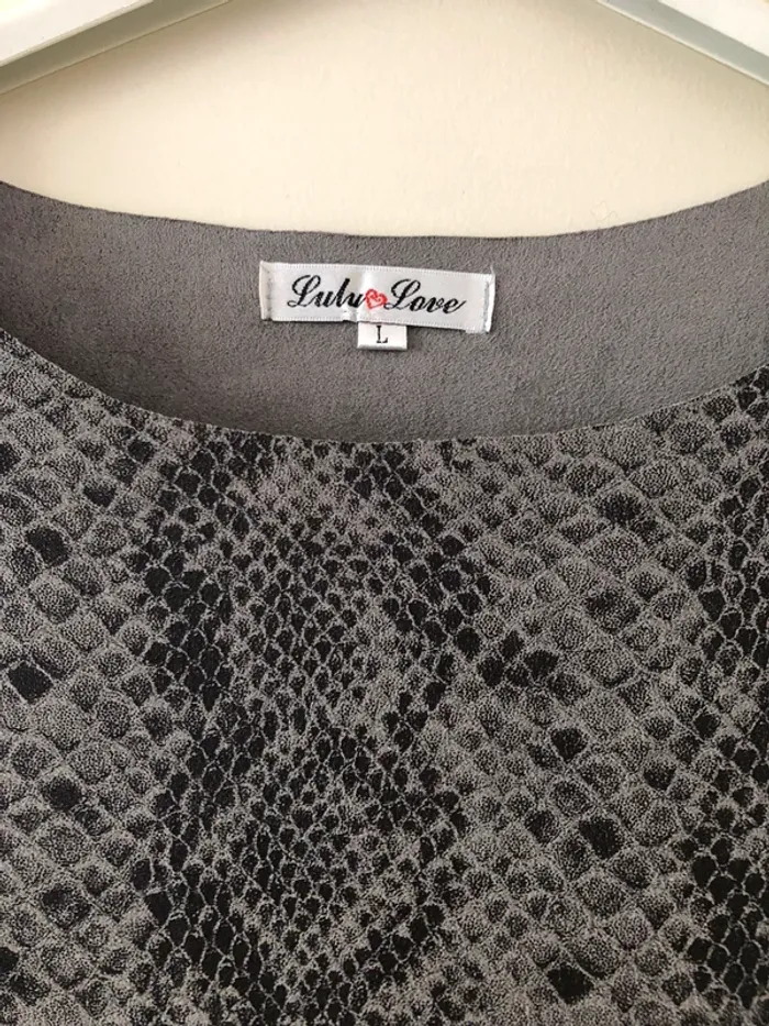 Robe python - photo numéro 2