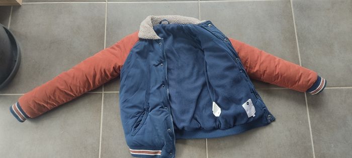 Manteau garçon Z  10 ans - photo numéro 3