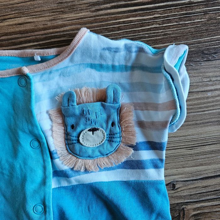 Combi-short, taille 3 mois - photo numéro 2