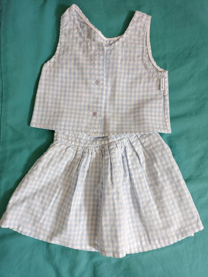 Lot vêtements fille été 2 ans - photo numéro 6