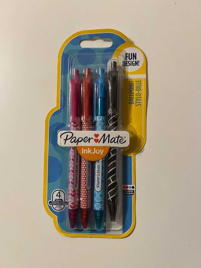 Bic paper mate