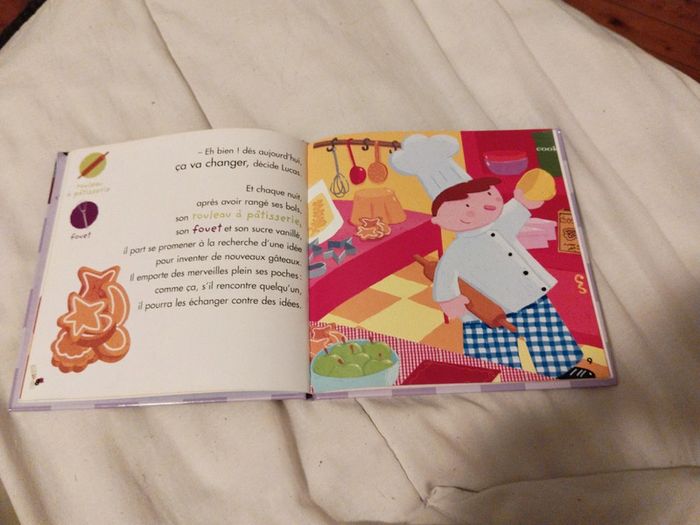 La pâtissier qui fait des merveilles - photo numéro 3