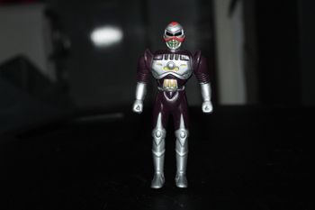 Figurine Chap Mei - Mega Power Fighter Stellar Force