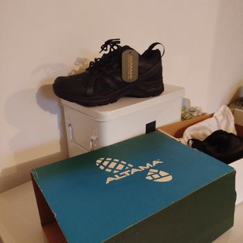 Chaussures de sécurité 