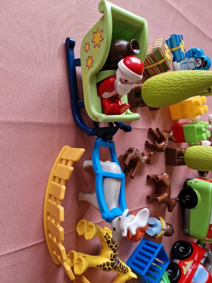 Mélange de 1er playmobil - photo numéro 2