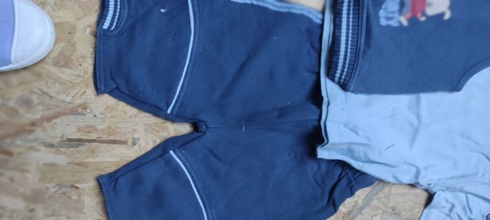 Ensemble sport garçon 6 mois