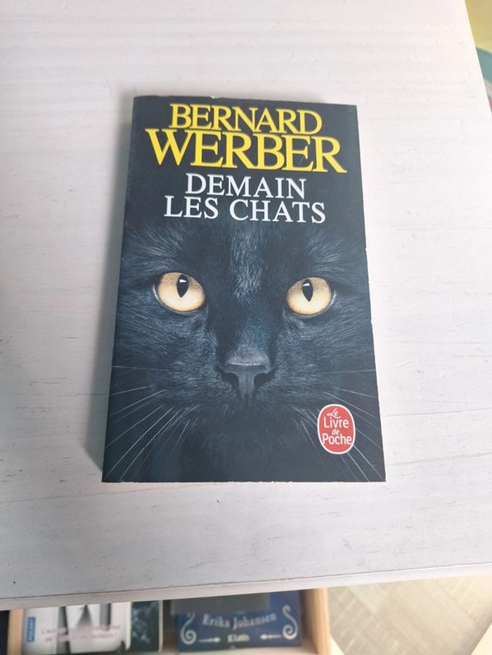 Demain les chats