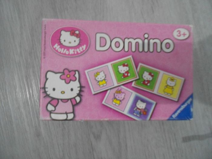 Jeu de domino