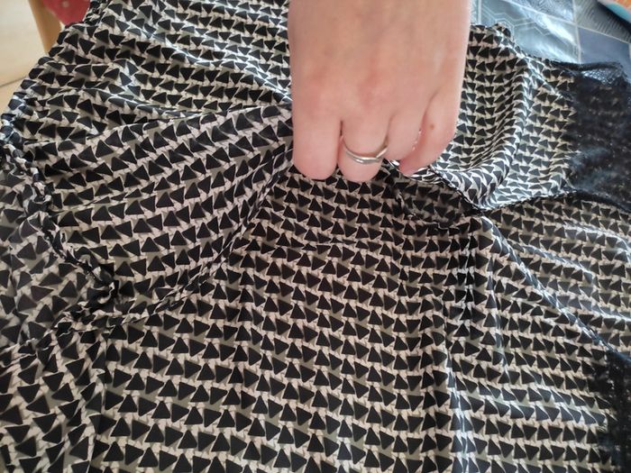 Blouse sans manche elora taille 1 (38) - photo numéro 3