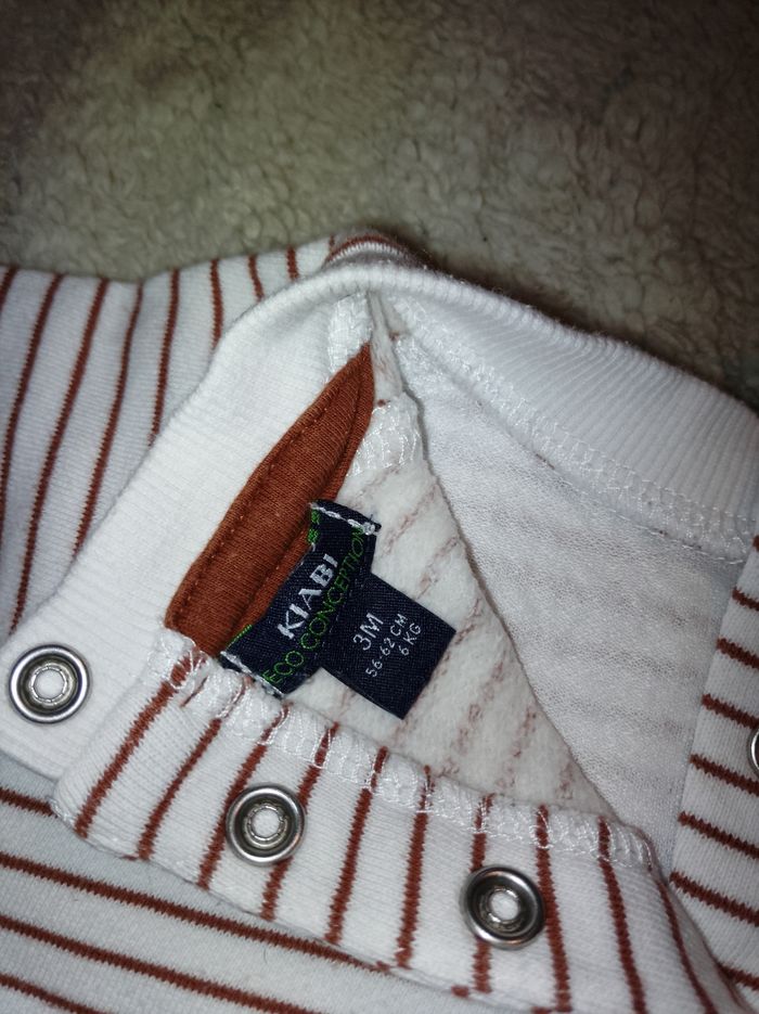 Pull bébé - photo numéro 4