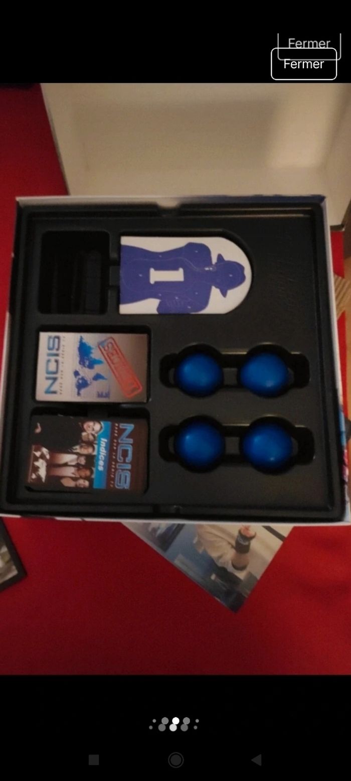 Jeux société ncis - photo numéro 8
