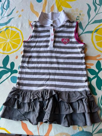 Robe fille