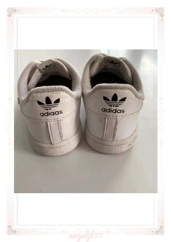 Basket adidas - photo numéro 4