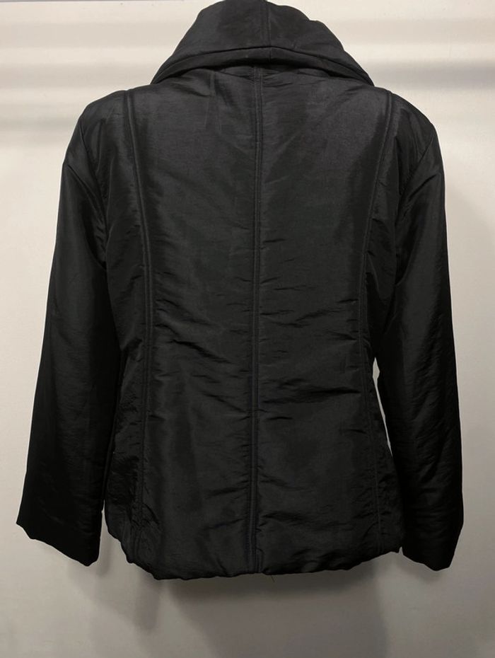 Doudoune noire femme XXL Freda - photo numéro 5