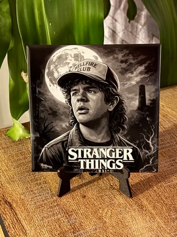 Carrelage décoratif 