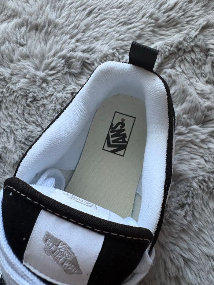 Baskets vans knu skool taille | 36 - photo numéro 4