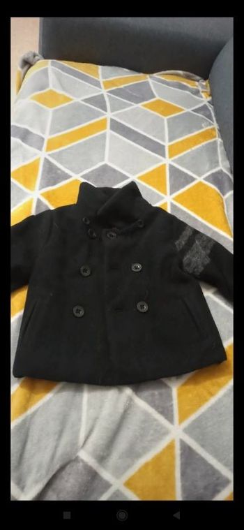 Veste 6 mois
