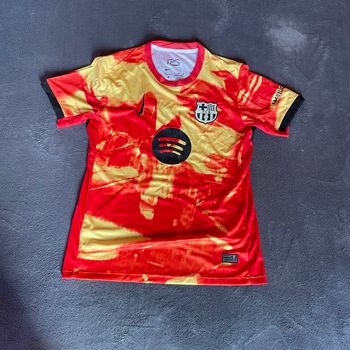 Maillot de football Nike Fc Barcelone 