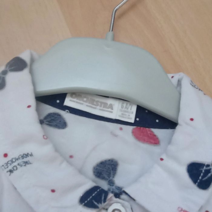 Superbe chemise 6 ans 🌹 Orchestra 🌹 très bon état - photo numéro 6