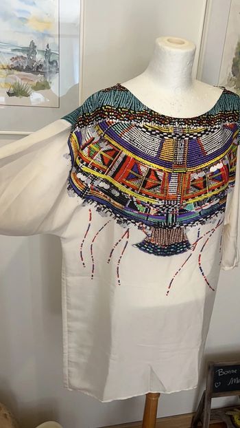 Petite robe Zara
