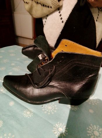 Vend botine country 